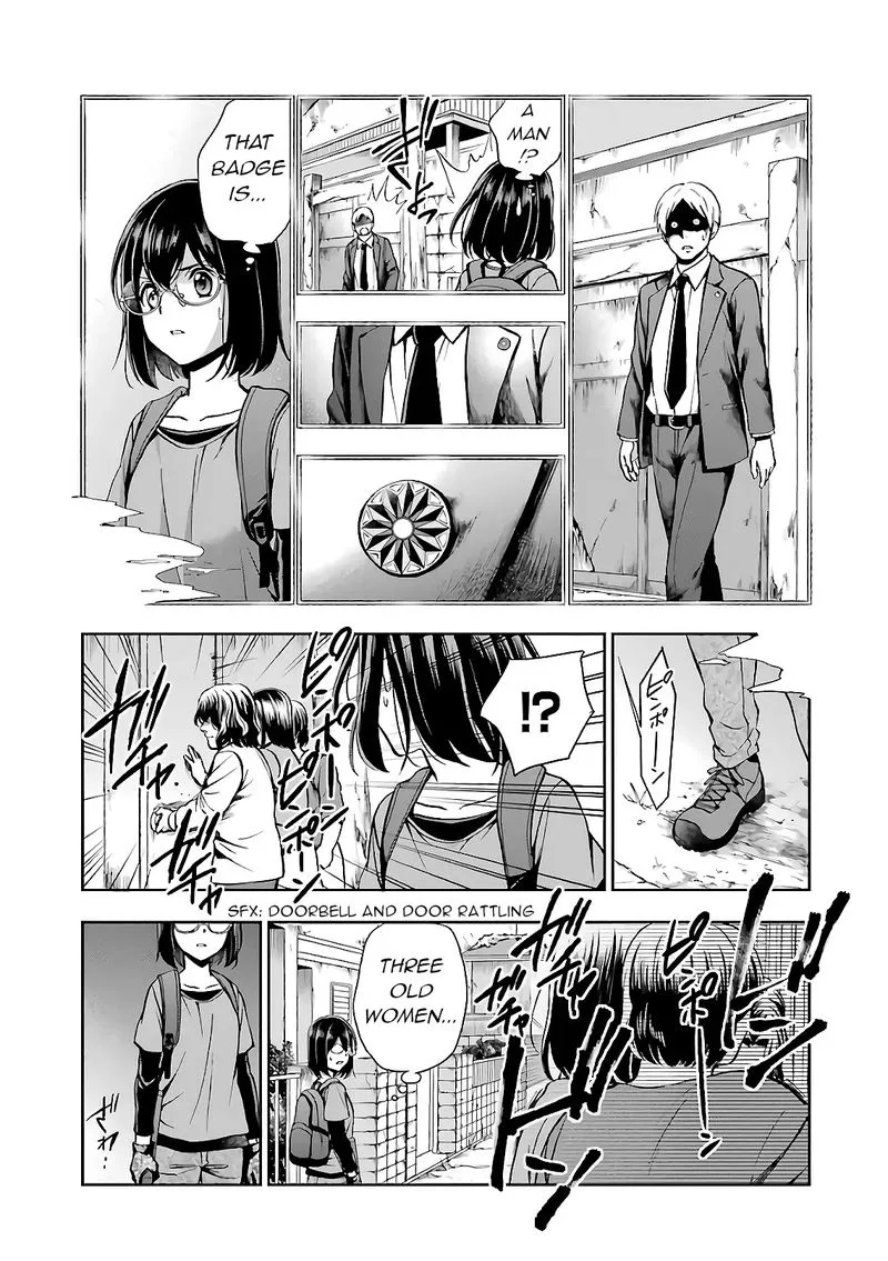 ISEKAI PICNIC Chapter 22 page 9