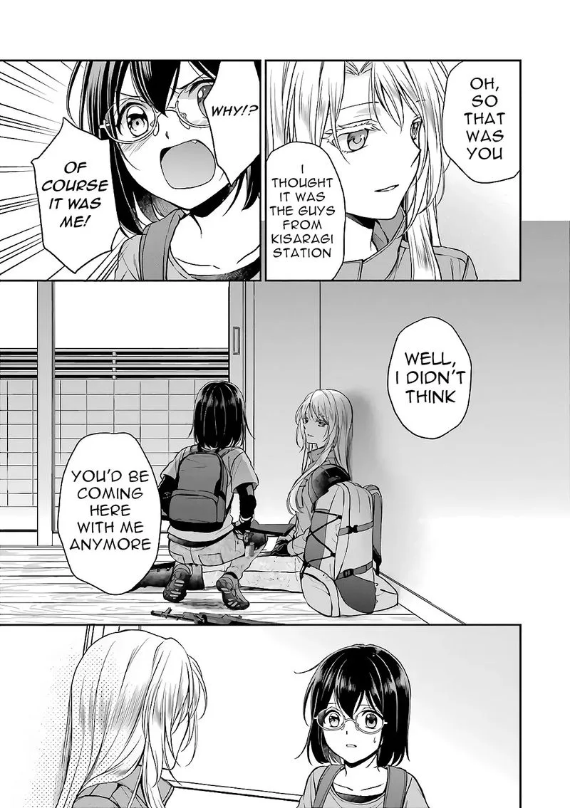 ISEKAI PICNIC Chapter 22 page 23