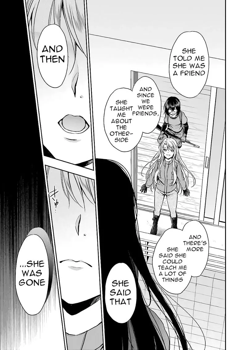 ISEKAI PICNIC Chapter 22 page 30