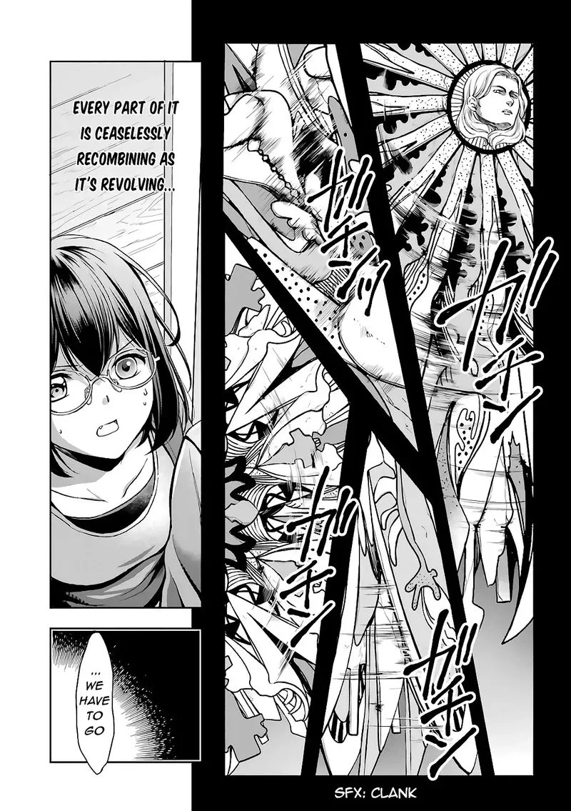 ISEKAI PICNIC Chapter 22 page 34