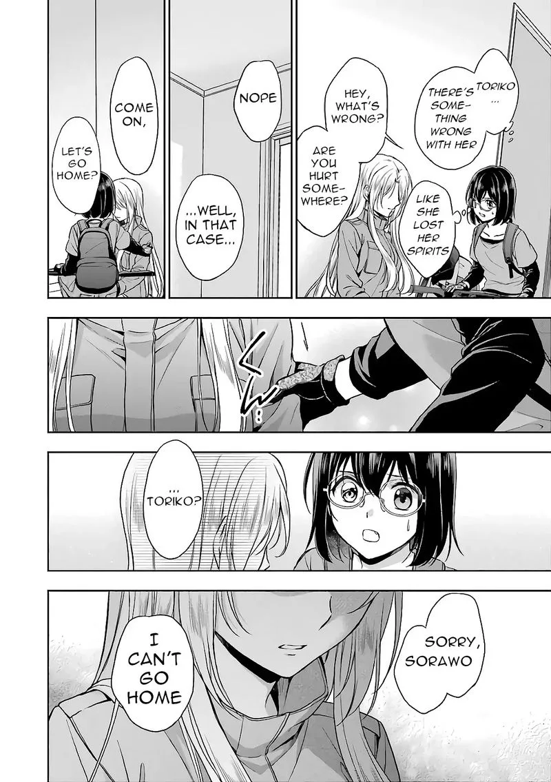 ISEKAI PICNIC Chapter 22 page 24