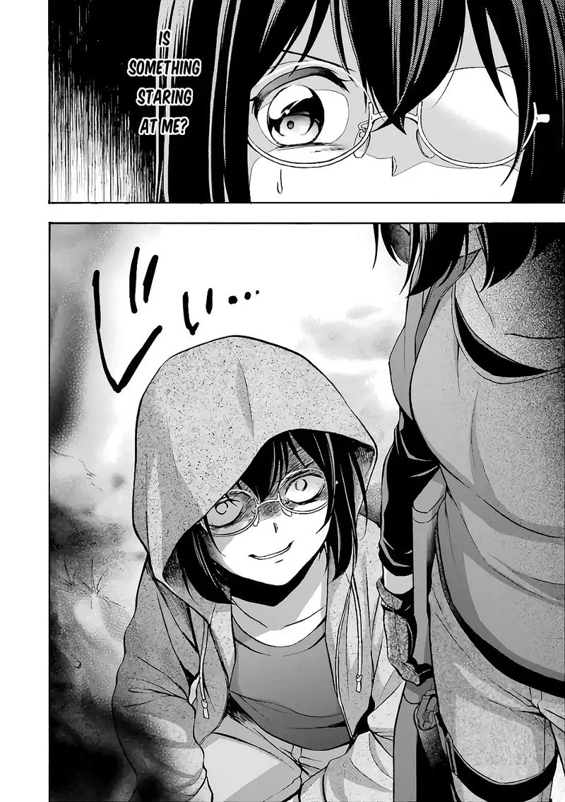 ISEKAI PICNIC Chapter 22 page 10