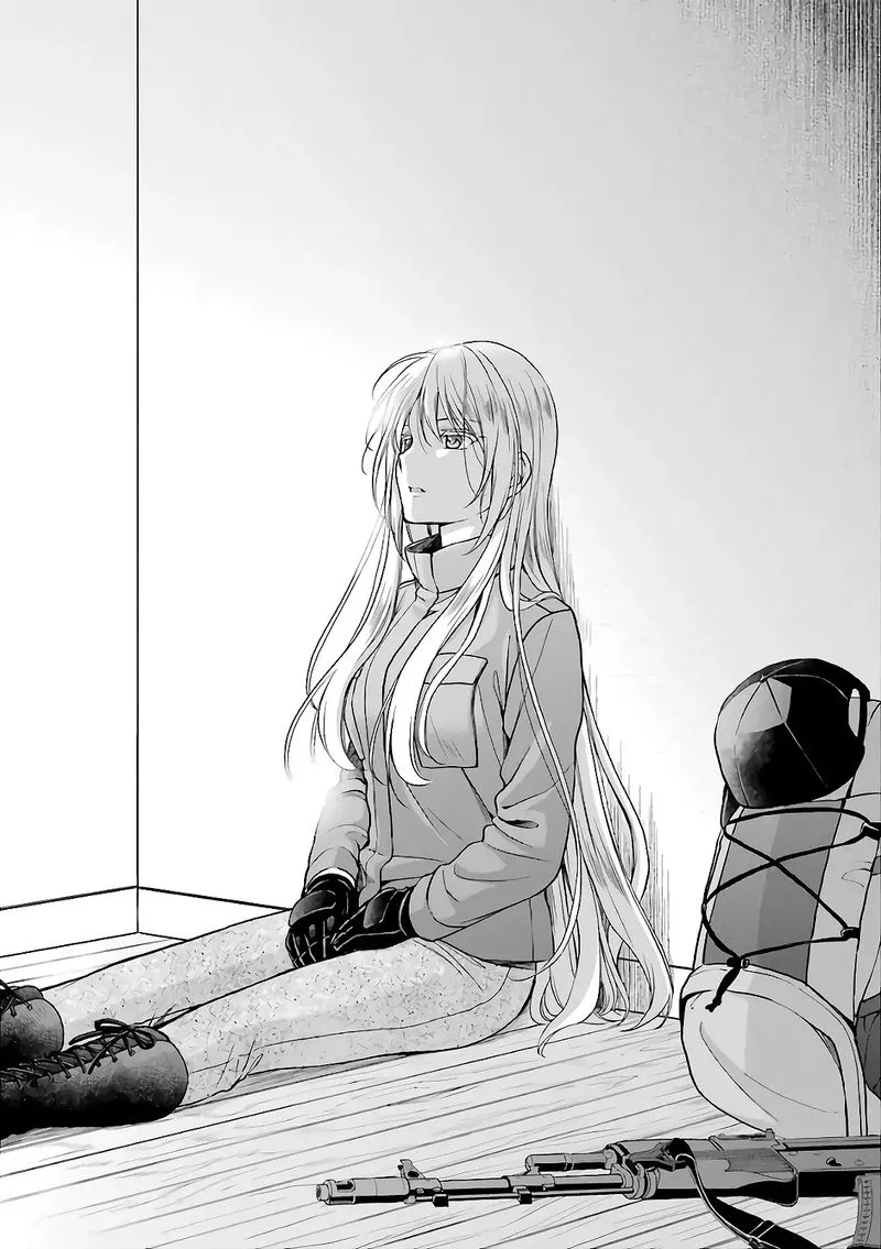 ISEKAI PICNIC Chapter 22 page 21
