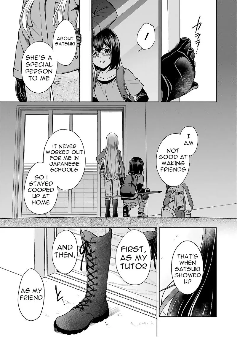 ISEKAI PICNIC Chapter 22 page 28