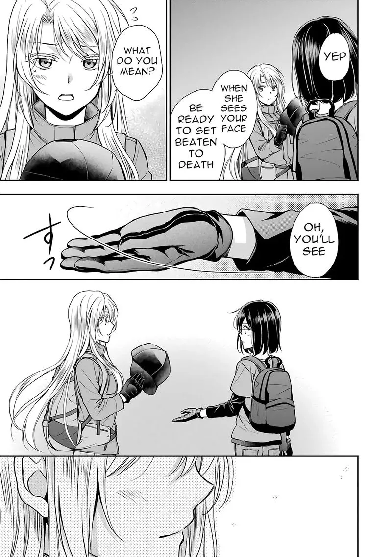 ISEKAI PICNIC Chapter 23 page 22
