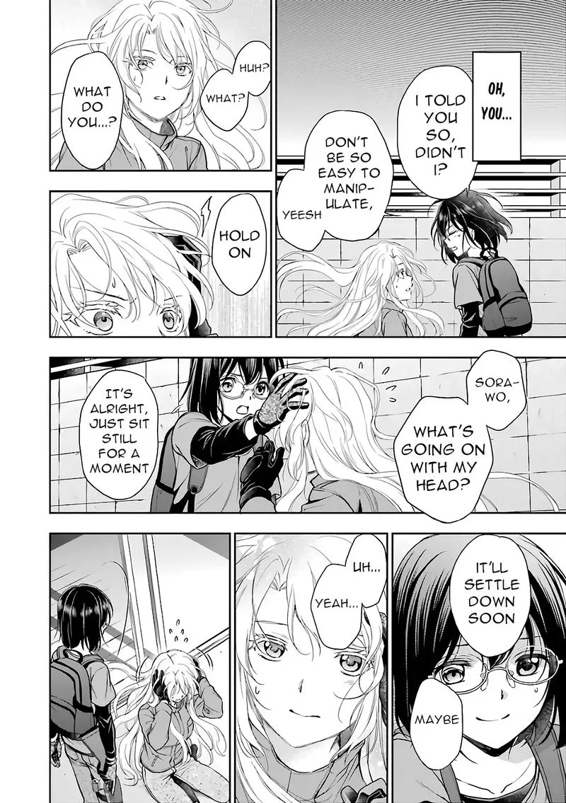 ISEKAI PICNIC Chapter 23 page 13