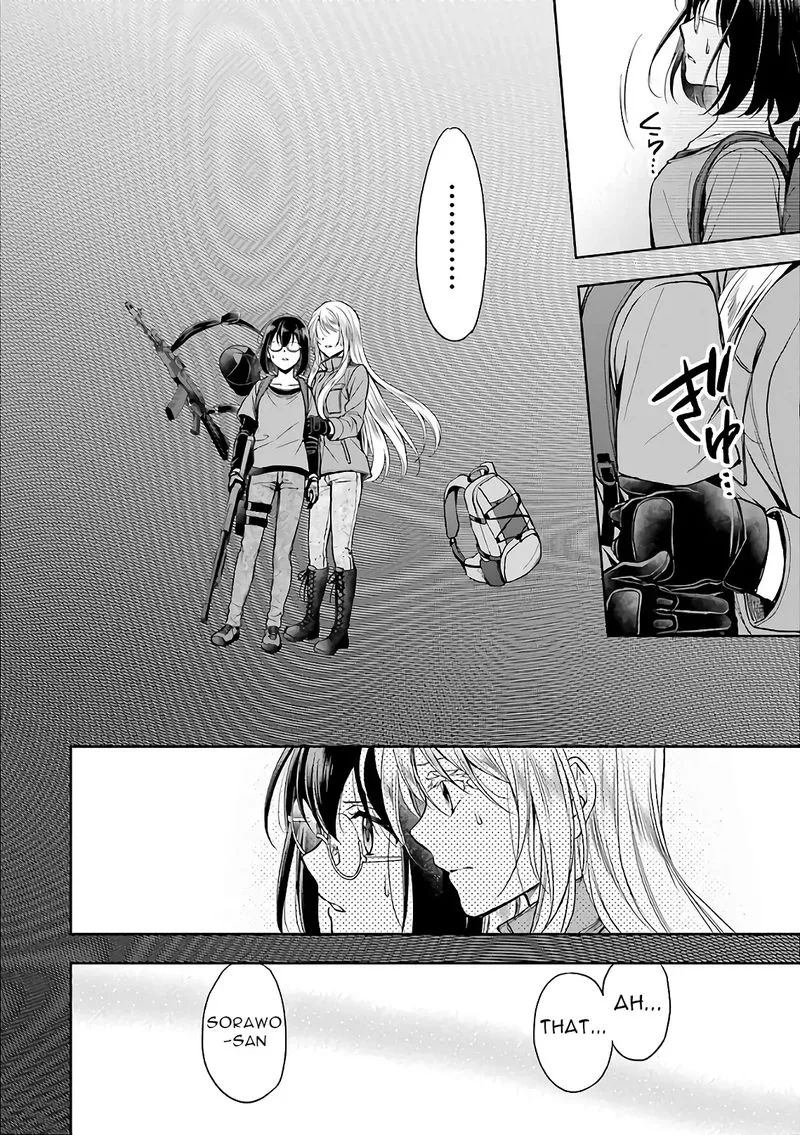ISEKAI PICNIC Chapter 23 page 15