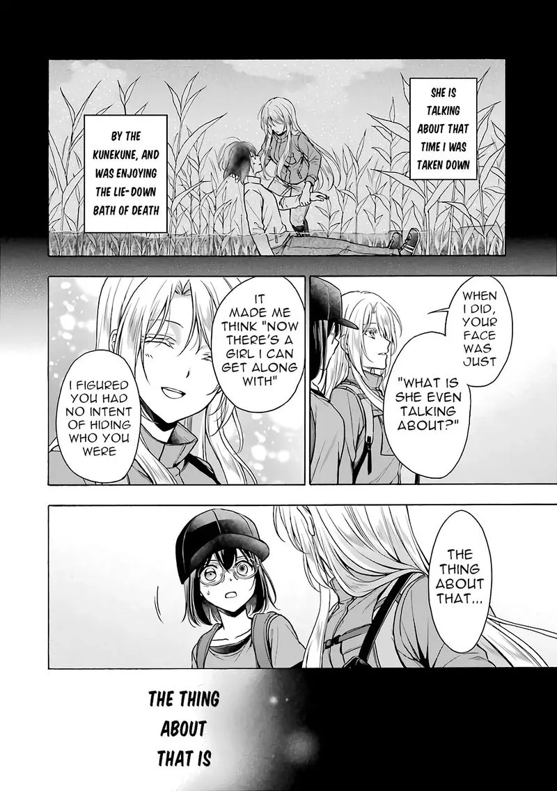 ISEKAI PICNIC Chapter 23 page 25