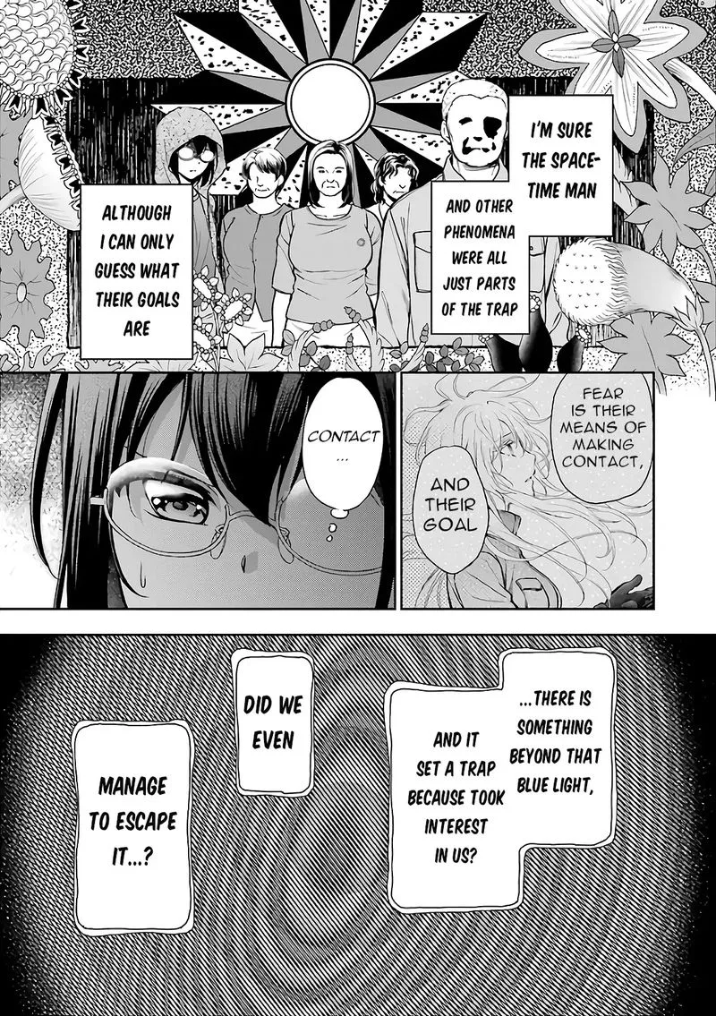 ISEKAI PICNIC Chapter 23 page 18
