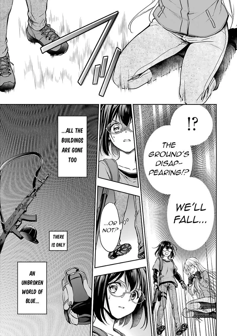ISEKAI PICNIC Chapter 23 page 14