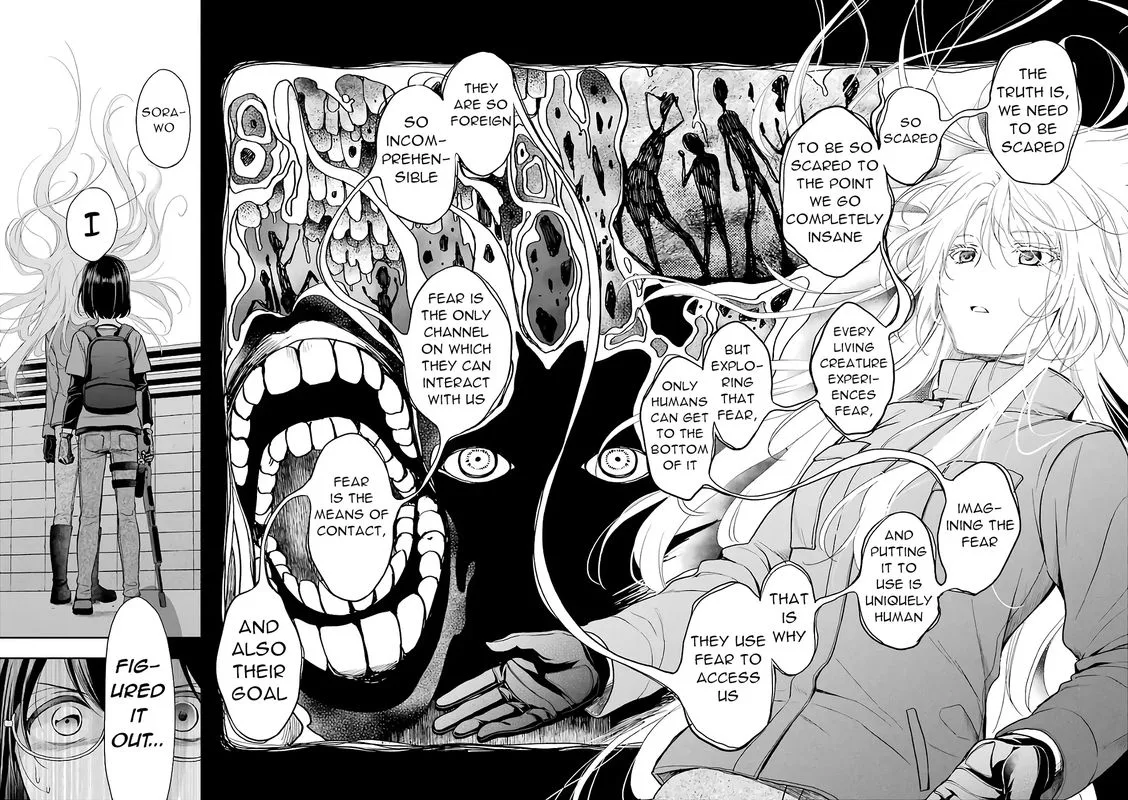ISEKAI PICNIC Chapter 23 page 2