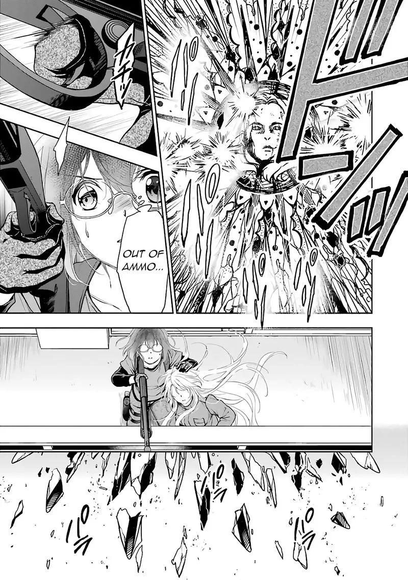 ISEKAI PICNIC Chapter 23 page 10