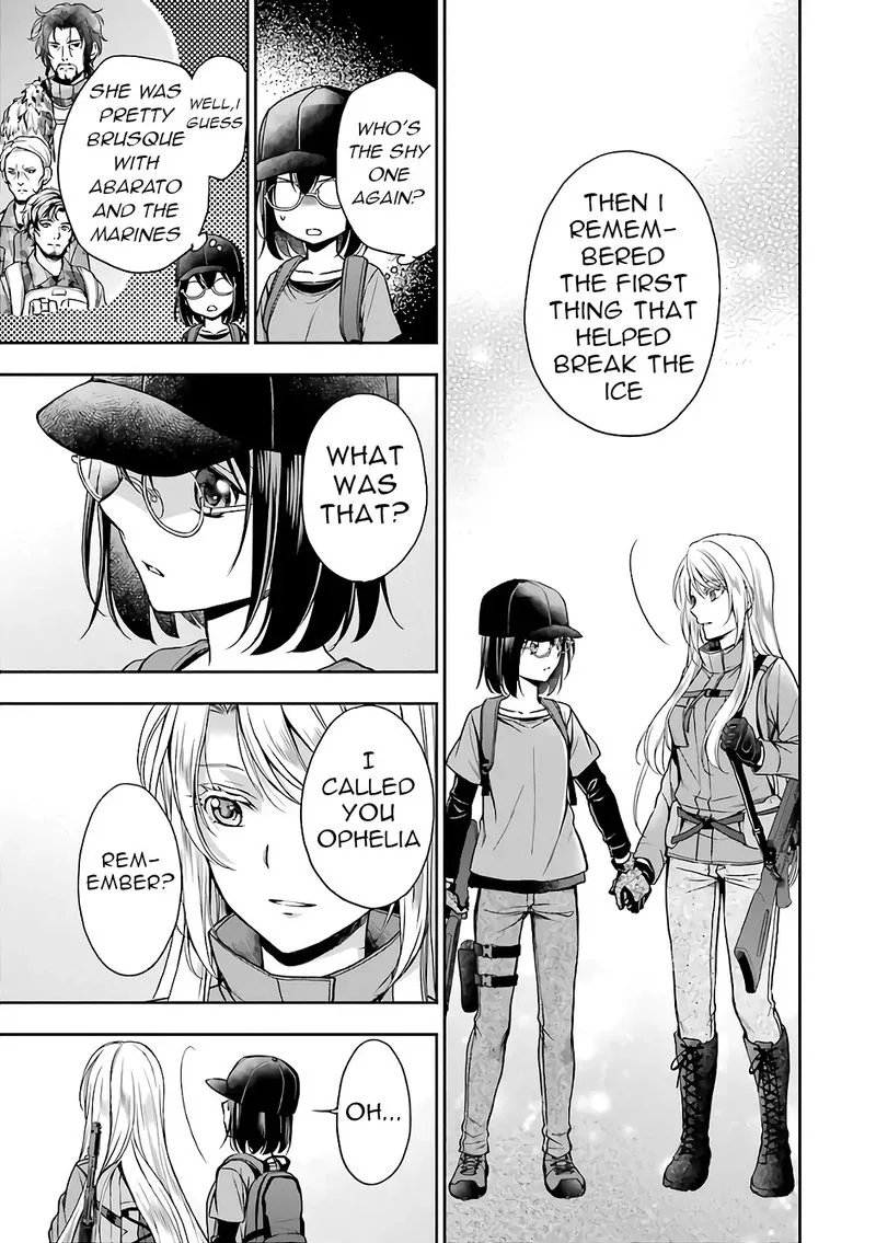 ISEKAI PICNIC Chapter 23 page 24