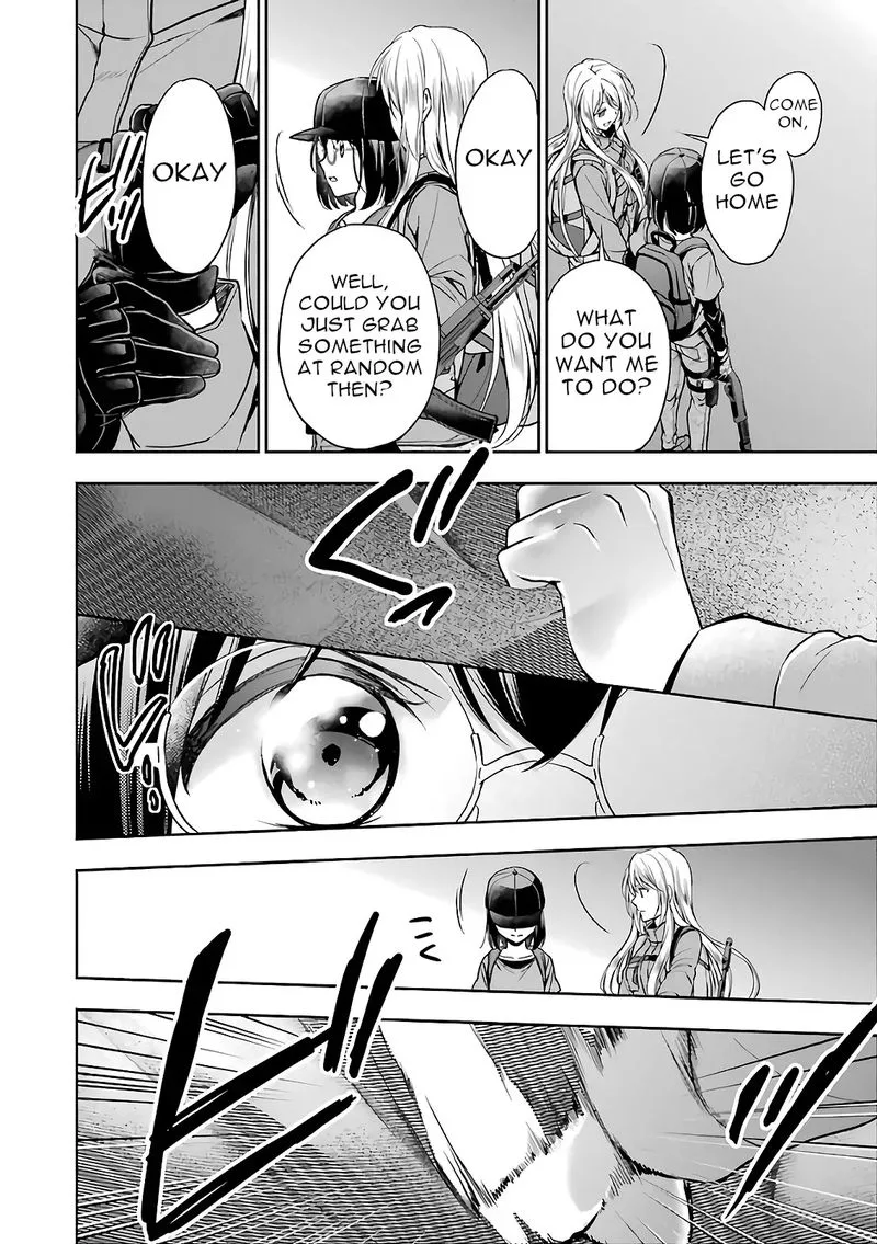 ISEKAI PICNIC Chapter 23 page 27