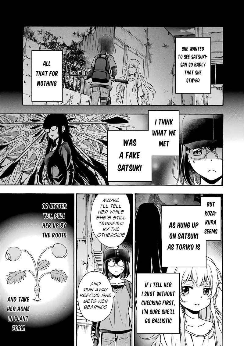 ISEKAI PICNIC Chapter 23 page 30