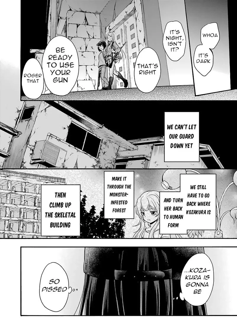 ISEKAI PICNIC Chapter 23 page 29