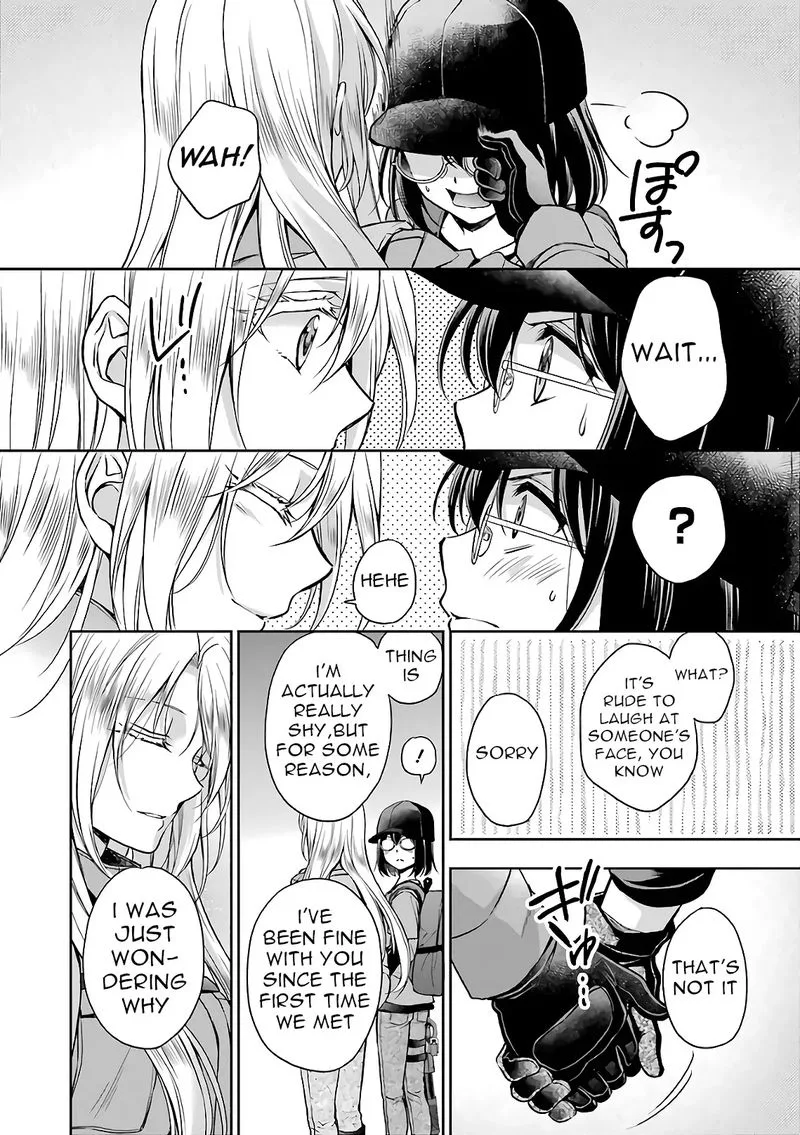 ISEKAI PICNIC Chapter 23 page 23