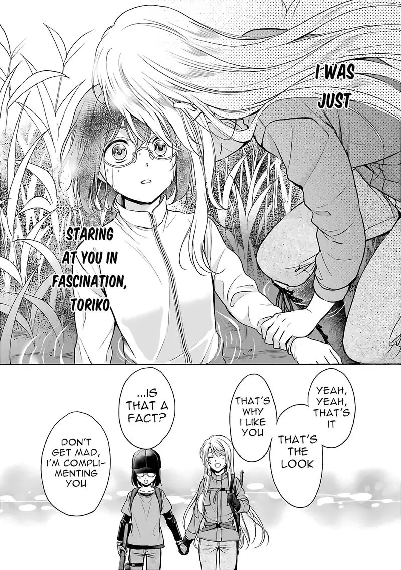 ISEKAI PICNIC Chapter 23 page 26