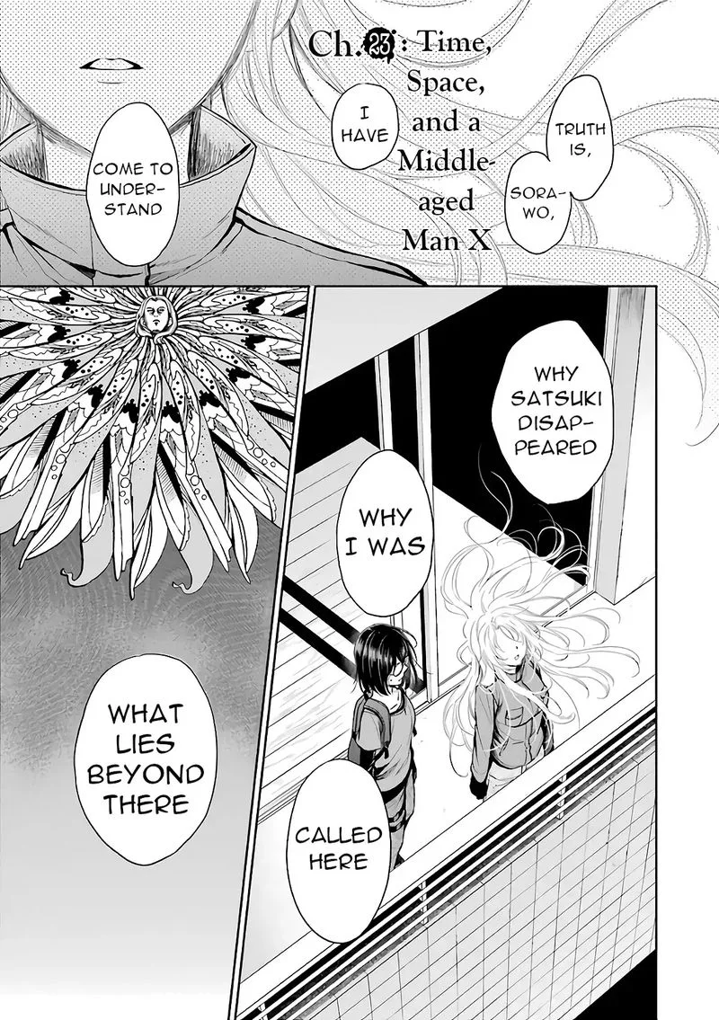 ISEKAI PICNIC Chapter 23 page 1