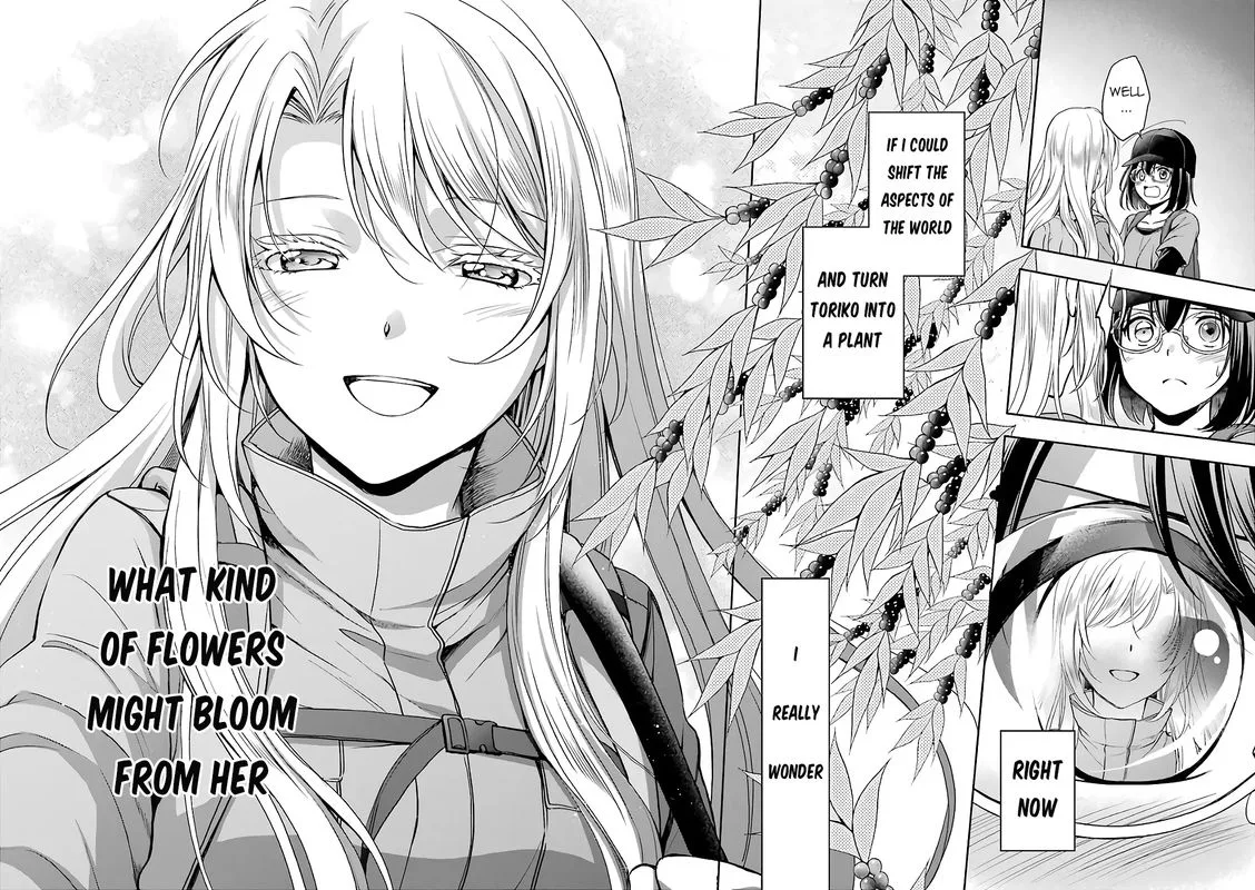 ISEKAI PICNIC Chapter 23 page 33