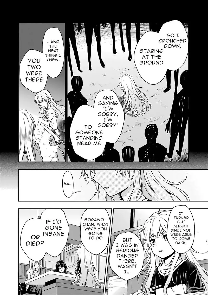 ISEKAI PICNIC Chapter 24 page 17