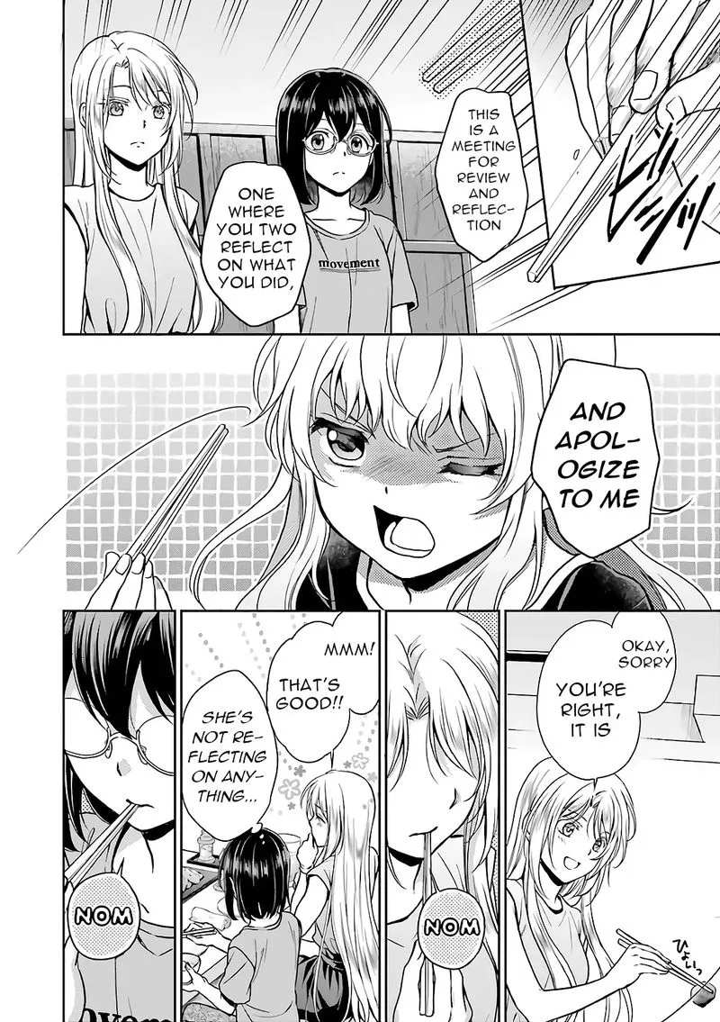 ISEKAI PICNIC Chapter 24 page 5