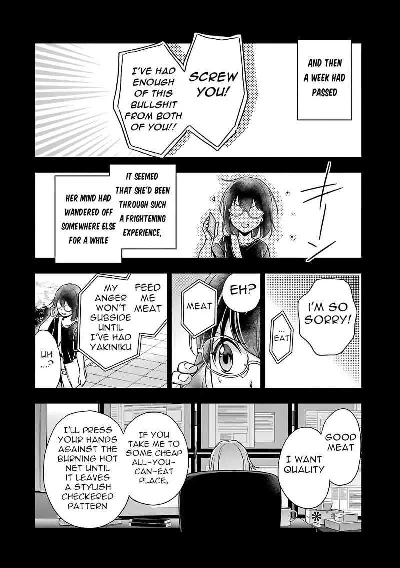 ISEKAI PICNIC Chapter 24 page 9