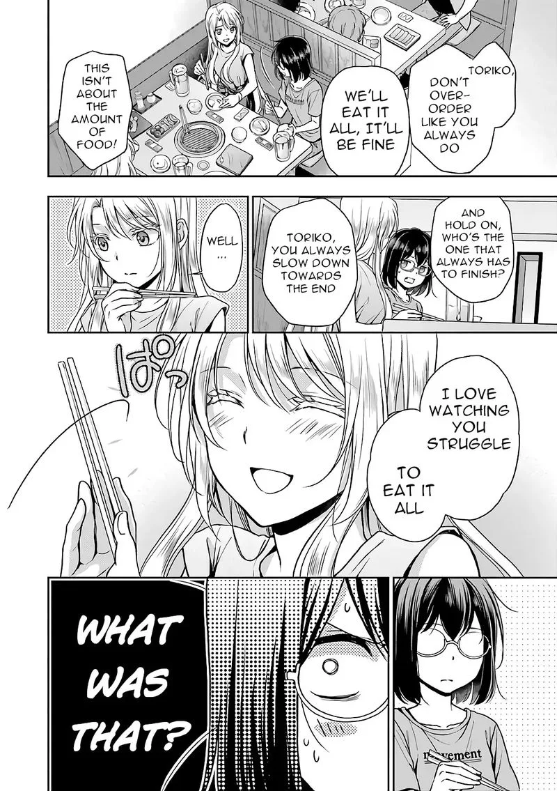 ISEKAI PICNIC Chapter 24 page 11