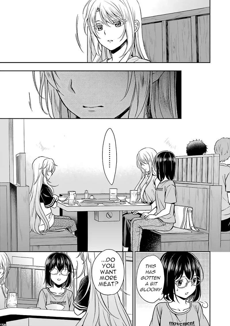 ISEKAI PICNIC Chapter 24 page 26