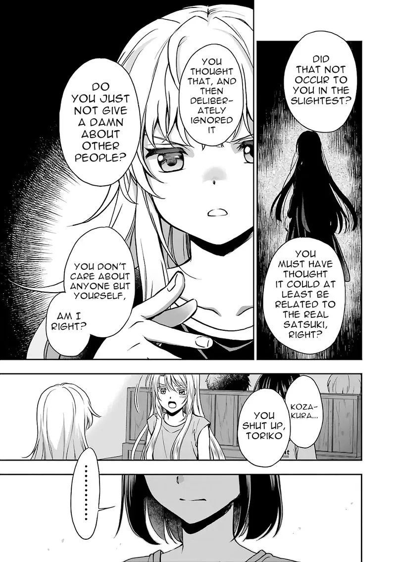 ISEKAI PICNIC Chapter 24 page 20