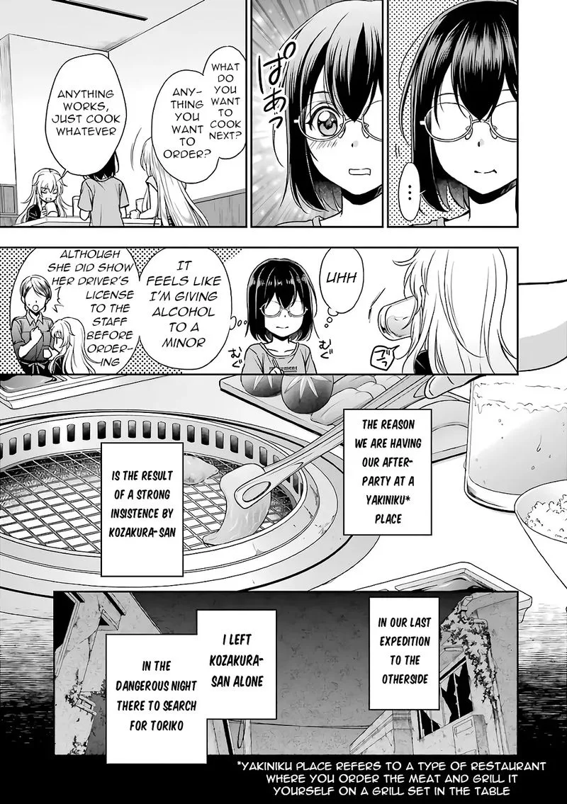 ISEKAI PICNIC Chapter 24 page 6