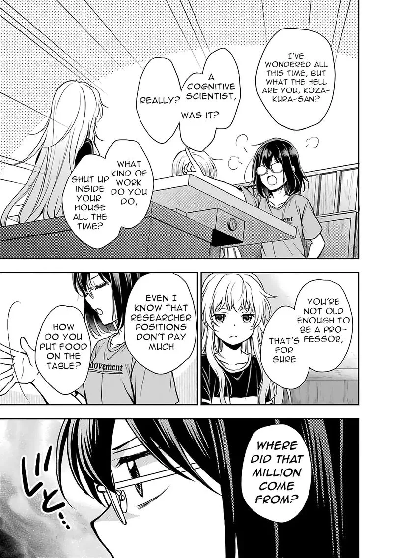 ISEKAI PICNIC Chapter 24 page 22