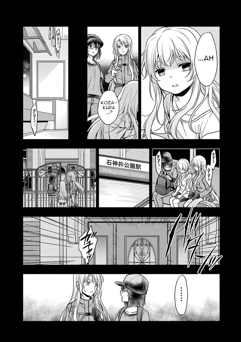 ISEKAI PICNIC Chapter 24 page 8