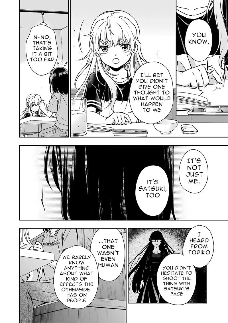ISEKAI PICNIC Chapter 24 page 19