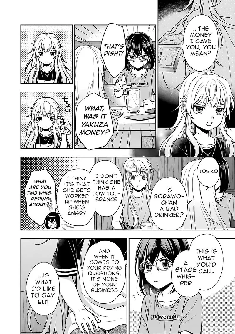 ISEKAI PICNIC Chapter 24 page 23