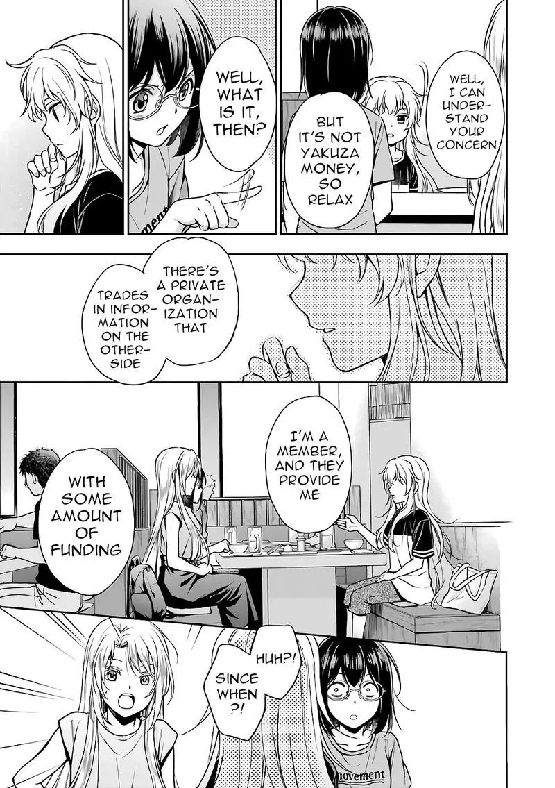 ISEKAI PICNIC Chapter 24 page 24
