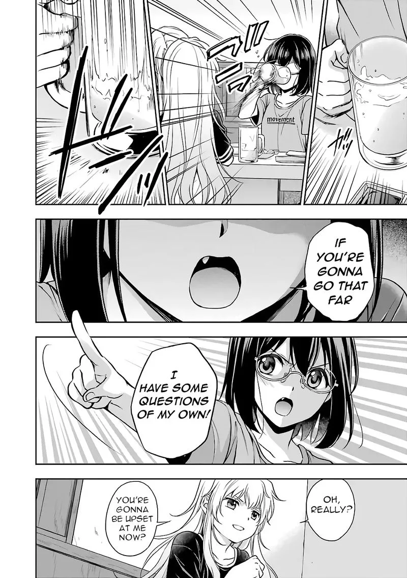 ISEKAI PICNIC Chapter 24 page 21