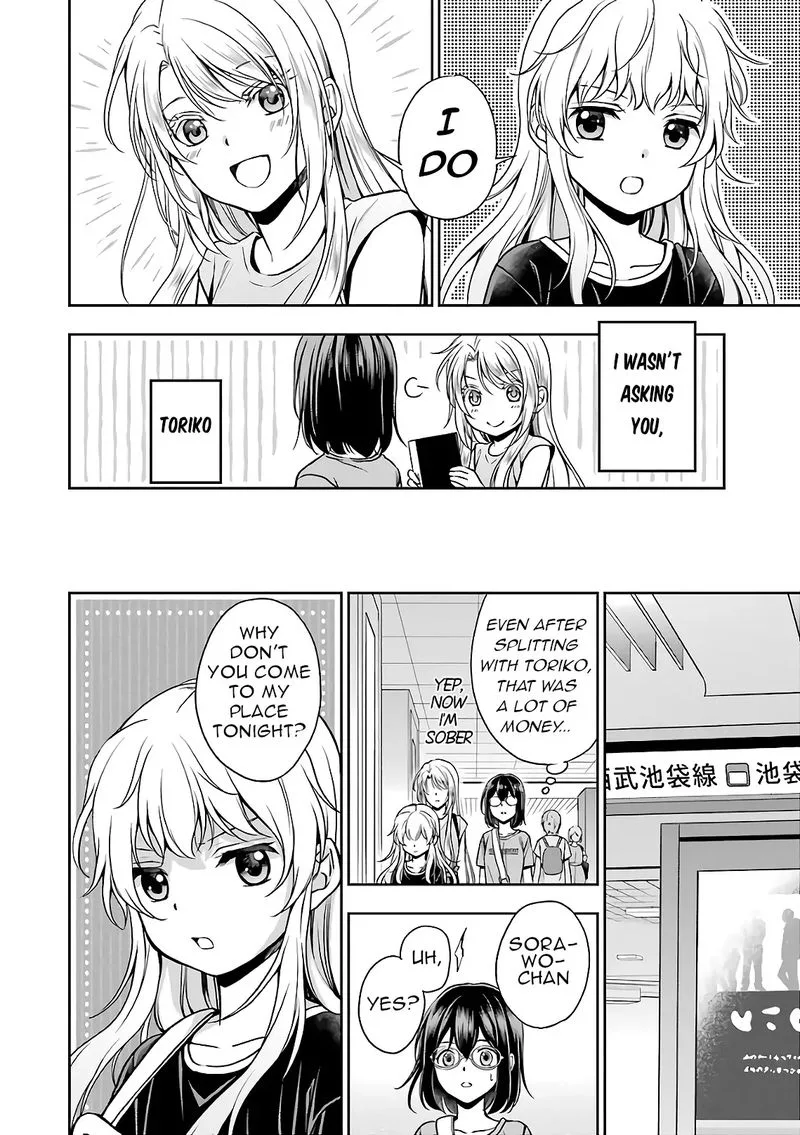 ISEKAI PICNIC Chapter 24 page 27