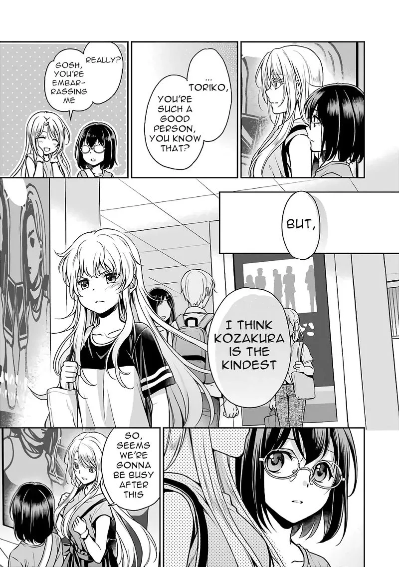 ISEKAI PICNIC Chapter 24 page 32