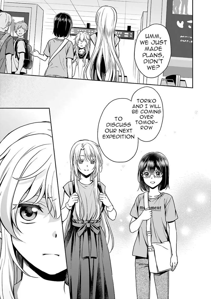 ISEKAI PICNIC Chapter 24 page 30