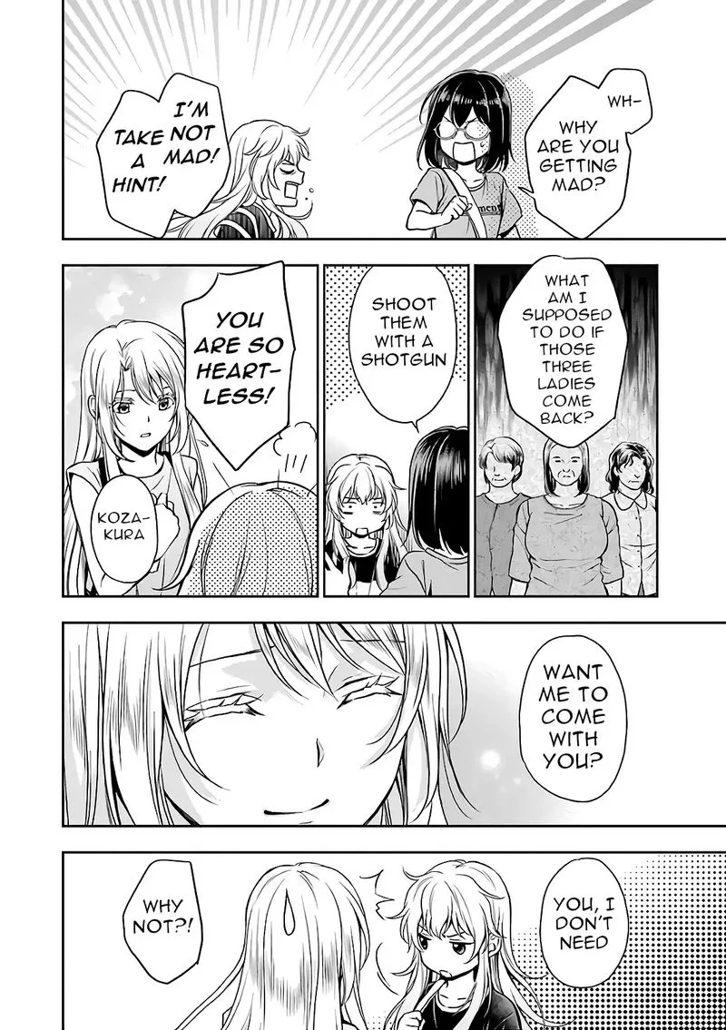 ISEKAI PICNIC Chapter 24 page 29