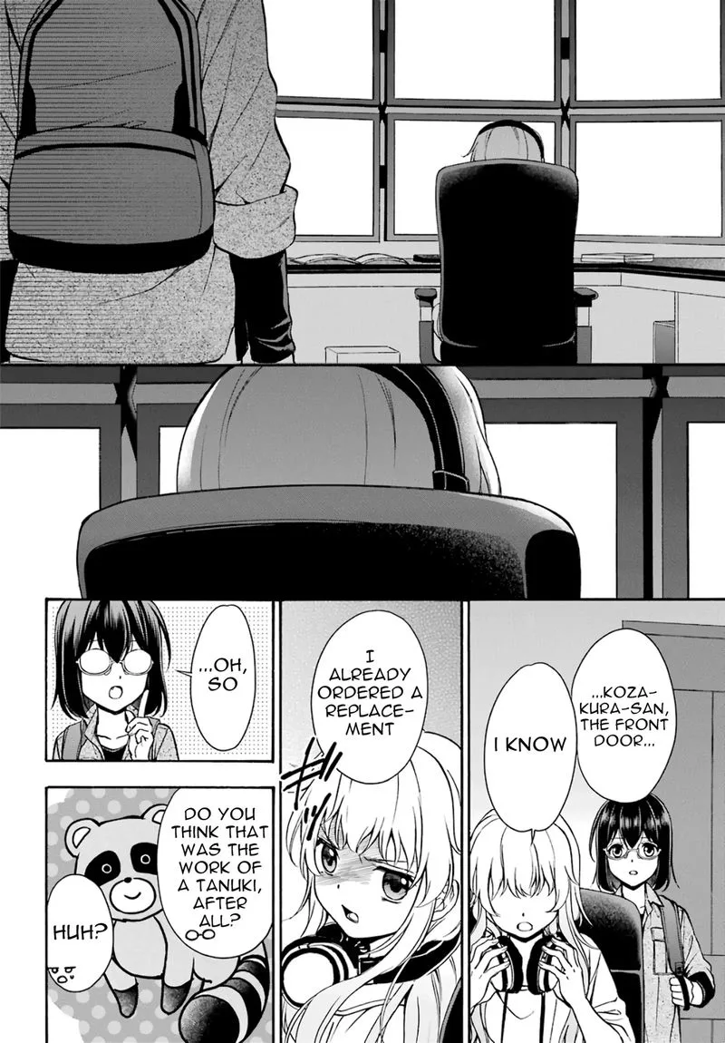 ISEKAI PICNIC Chapter 25 page 4