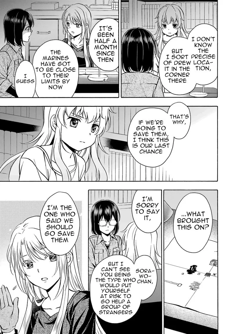 ISEKAI PICNIC Chapter 25 page 13