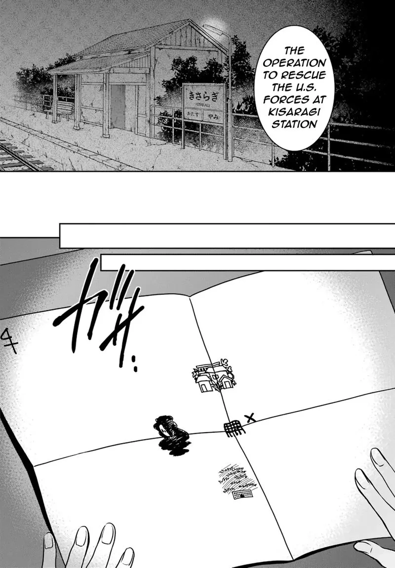 ISEKAI PICNIC Chapter 25 page 6