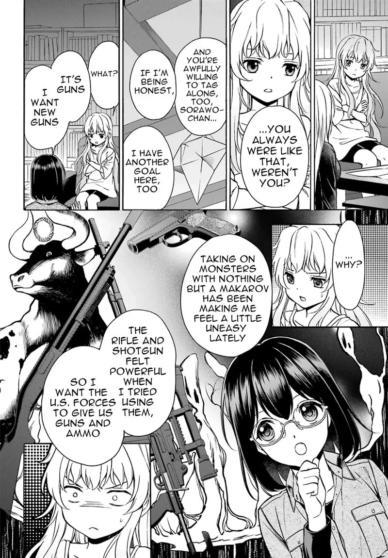 ISEKAI PICNIC Chapter 25 page 16
