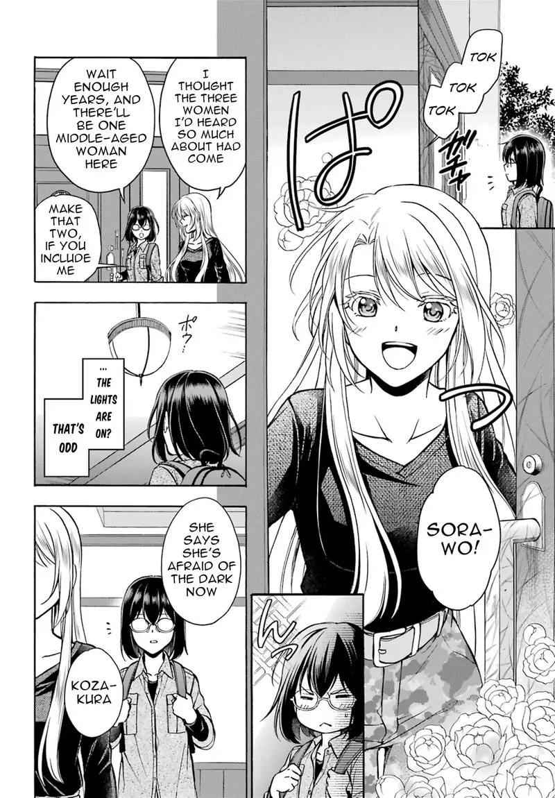ISEKAI PICNIC Chapter 25 page 2