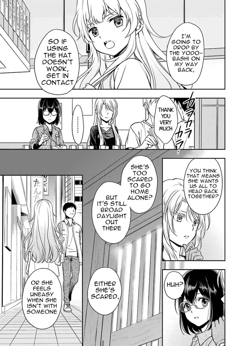 ISEKAI PICNIC Chapter 25 page 27