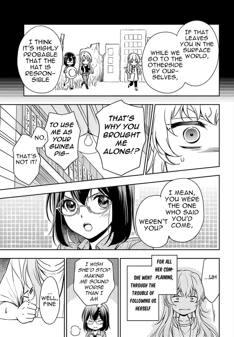 ISEKAI PICNIC Chapter 25 page 25