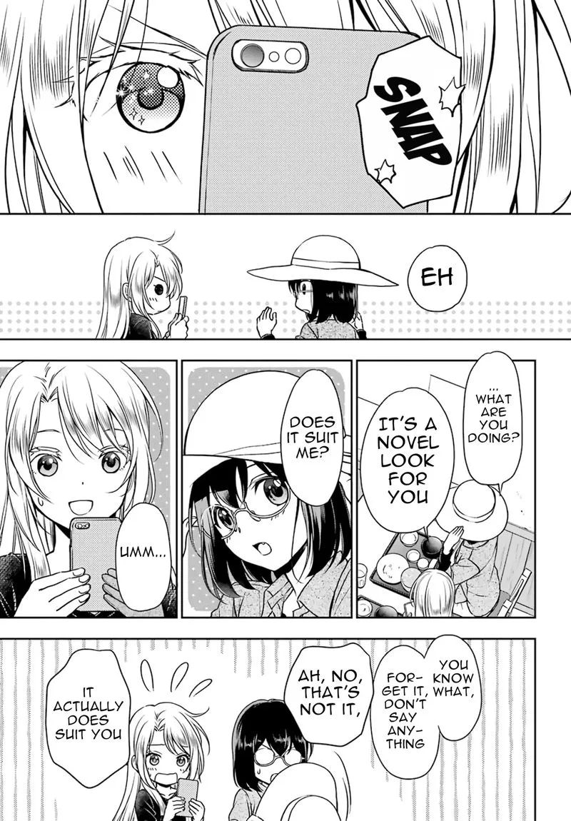 ISEKAI PICNIC Chapter 25 page 29