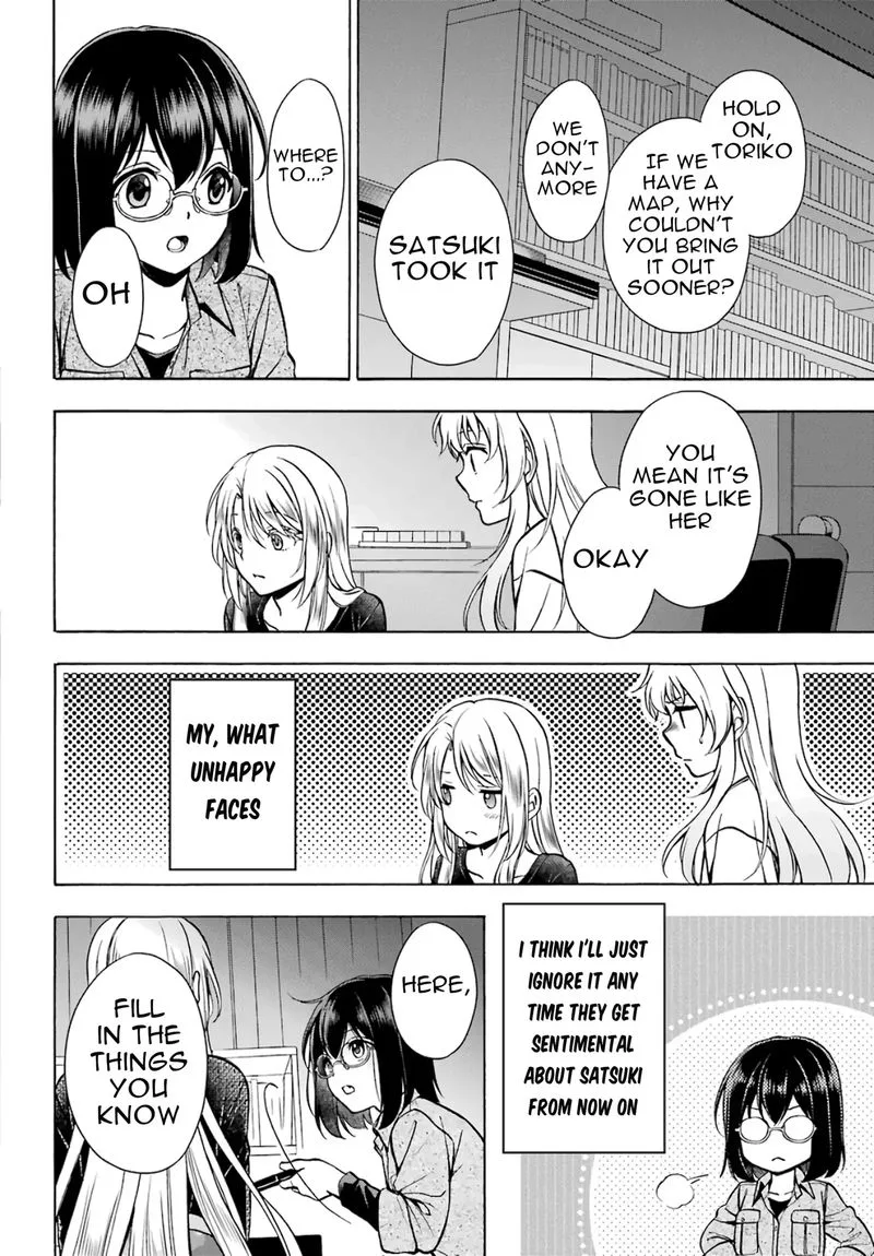 ISEKAI PICNIC Chapter 25 page 10
